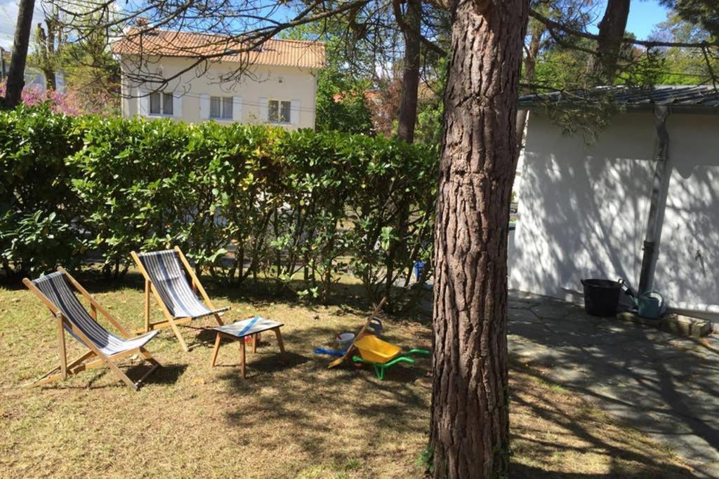 Villa Clair Accueil Saint-Georges-de-Didonne Luaran gambar