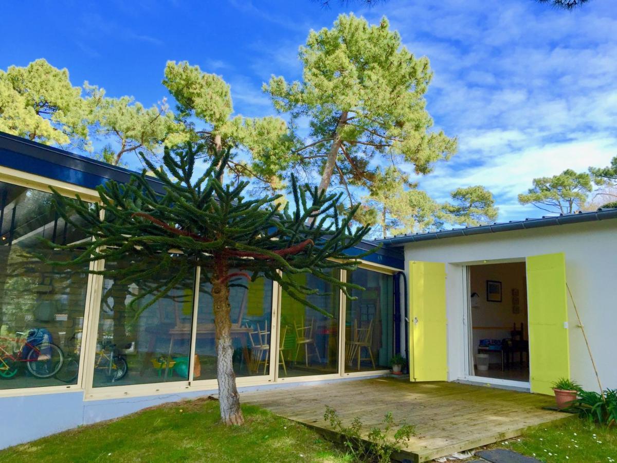 Villa Clair Accueil Saint-Georges-de-Didonne Luaran gambar
